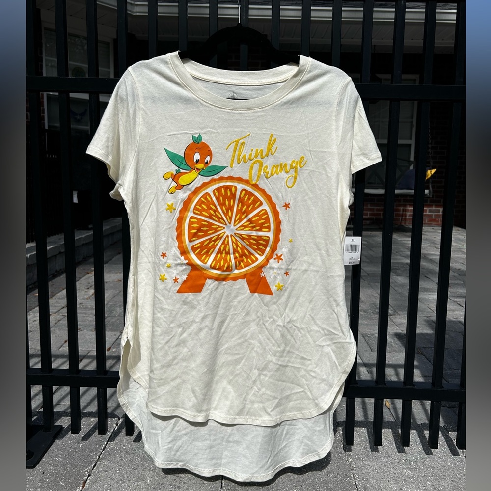 Disney parks - Orange Bird Shirt